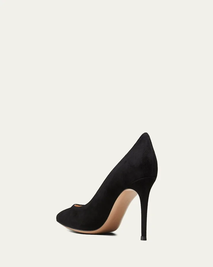 Gianvito 85 Pumps - Image 8