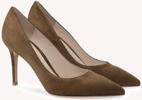 Gianvito 85 Pumps - Image 2