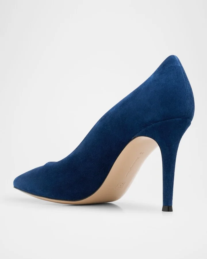 Gianvito 85 Pumps - Image 3
