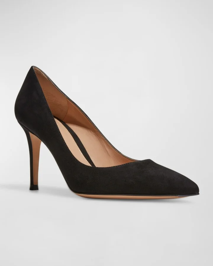 Gianvito 85 Pumps - Image 5