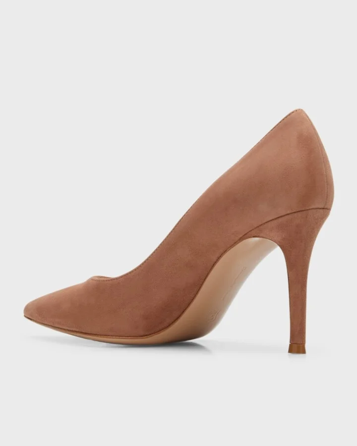 Gianvito 85 Pumps - Image 8