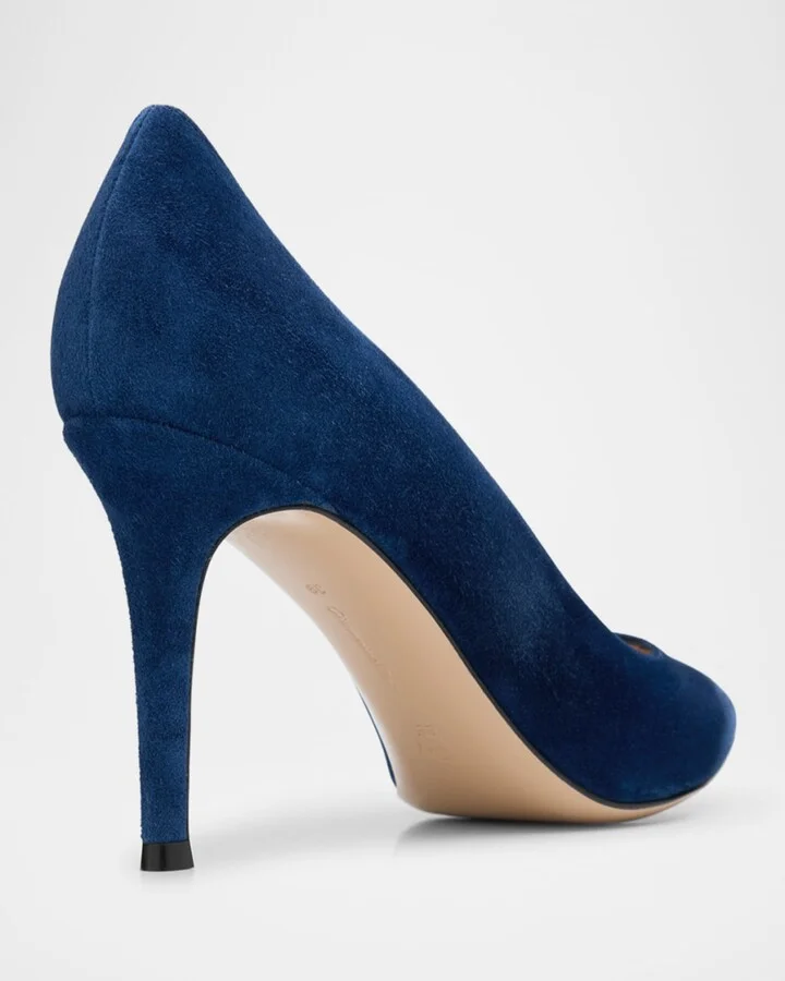 Gianvito 85 Pumps - Image 10