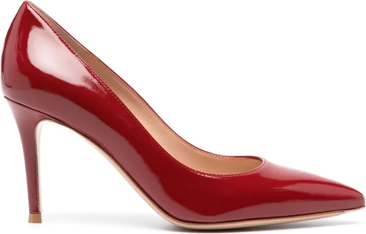 Gianvito 85mm pumps