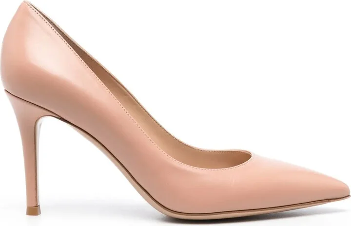 Gianvito 85mm pumps