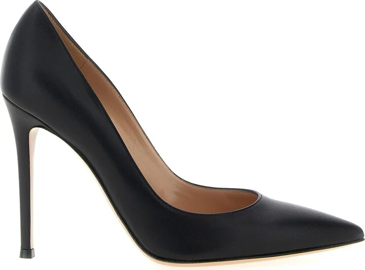 Gianvito Pumps Black