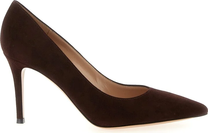 Gianvito Pumps Brown