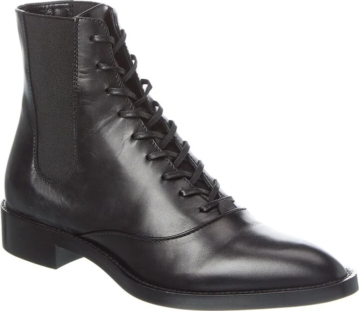 Gianvito Rossi 20 Leather Boot