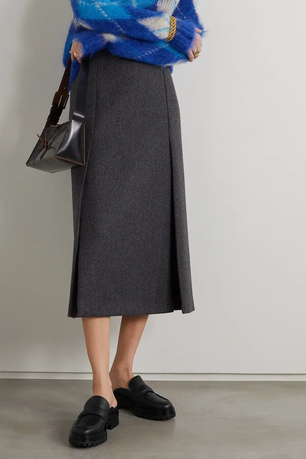 Gianvito Rossi - 20 Leather Loafers - Black - Image 2
