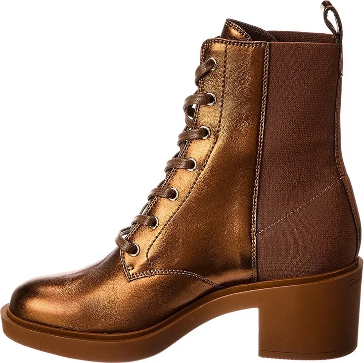Gianvito Rossi 45 Leather Boot - Image 2