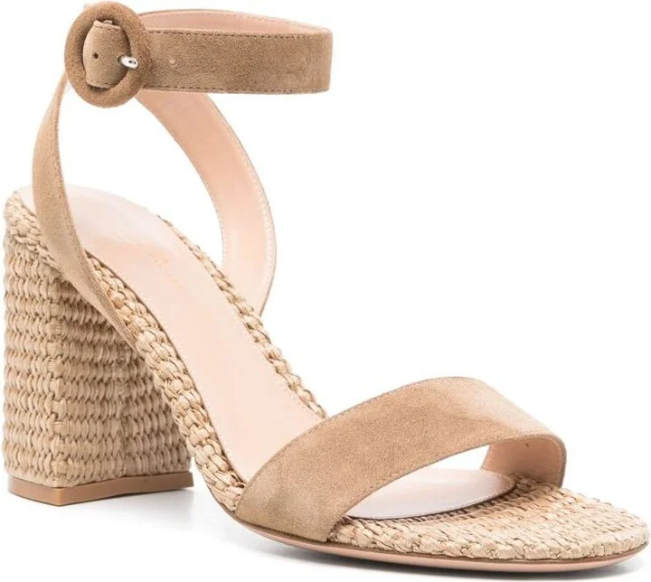 Gianvito Rossi 85Mm Sandals - Image 2