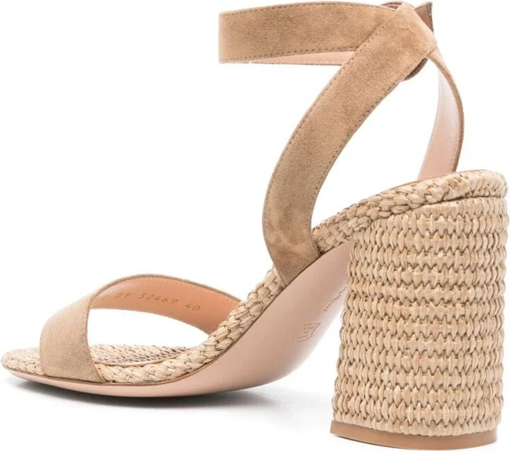 Gianvito Rossi 85Mm Sandals - Image 3