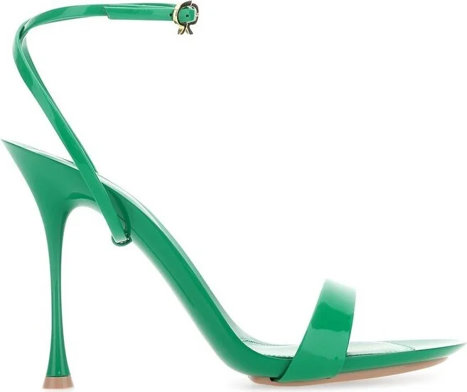 Gianvito Rossi Ankel Strapped Sandals