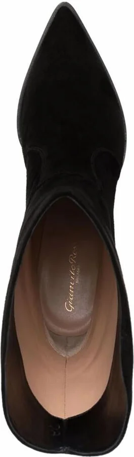 Gianvito Rossi Ankle Boot Shoes - Image 4