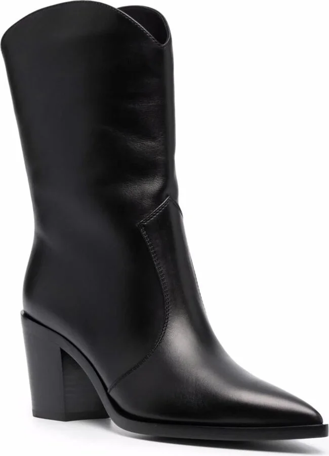 Gianvito Rossi Ankle Boot Shoes - Image 2