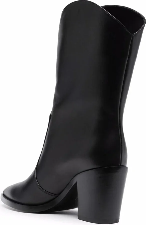 Gianvito Rossi Ankle Boot Shoes - Image 3