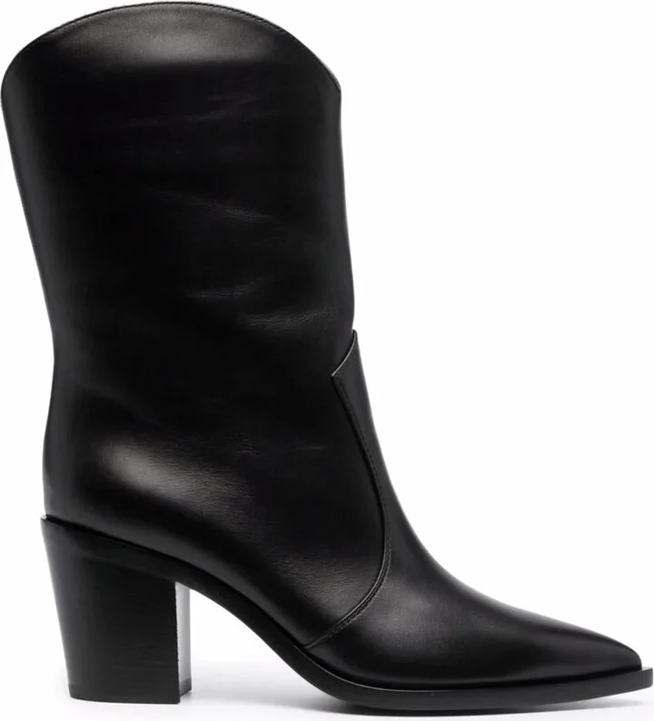 Gianvito Rossi Ankle Boot Shoes