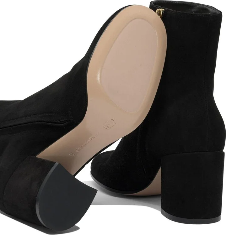 Gianvito Rossi Ankle Boots - Image 5