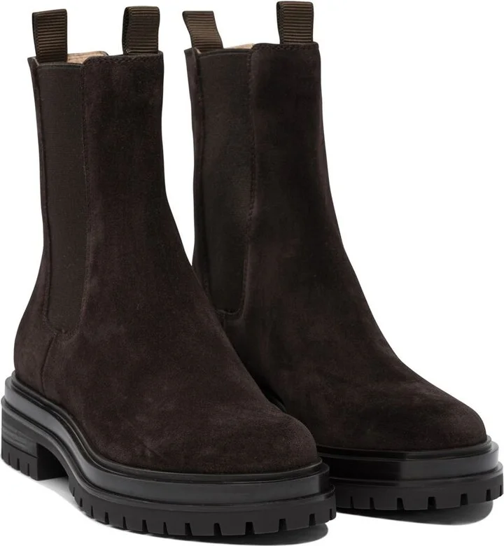 Gianvito Rossi Ankle Boots - Image 2