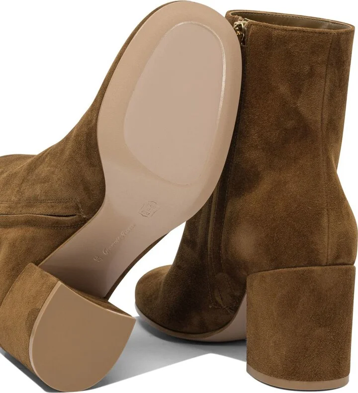 Gianvito Rossi Ankle Boots - Image 5