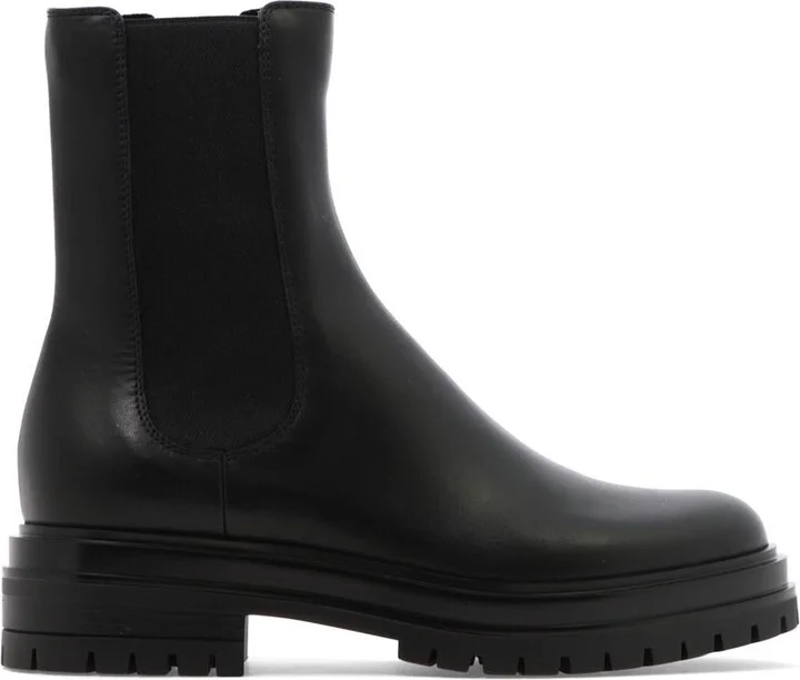 Gianvito Rossi Ankle Boots