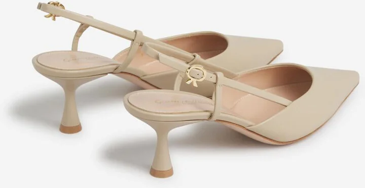 Gianvito Rossi Ascenso 55 Shoes - Image 3