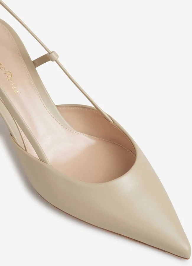 Gianvito Rossi Ascenso 55 Shoes - Image 5
