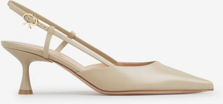 Gianvito Rossi Ascenso 55 Shoes