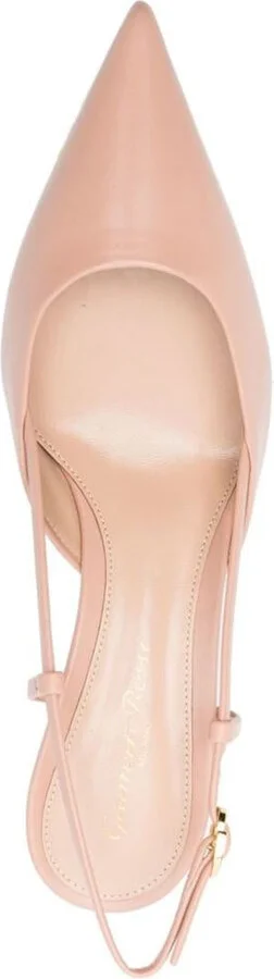 Gianvito Rossi Ascent 55 Shoes - Image 4