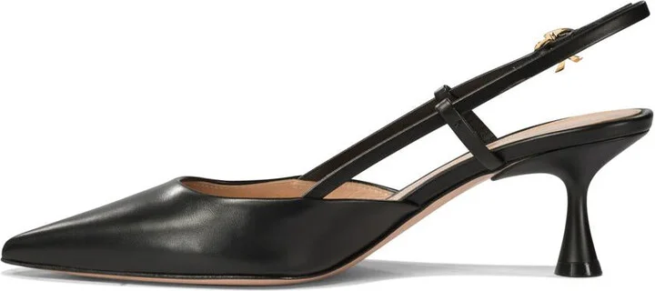 Gianvito Rossi "Ascent 55" Slingback - Image 3