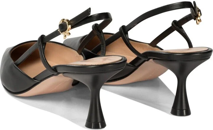 Gianvito Rossi "Ascent 55" Slingback - Image 4