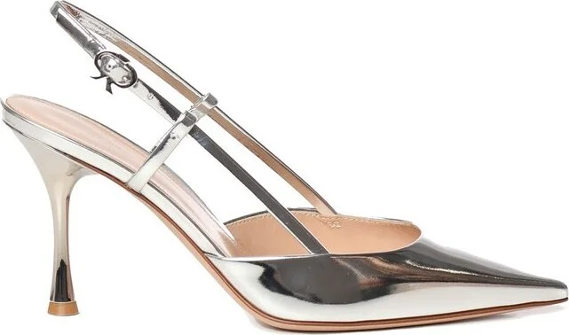 Gianvito Rossi Ascent Pointed-Toe Pumps
