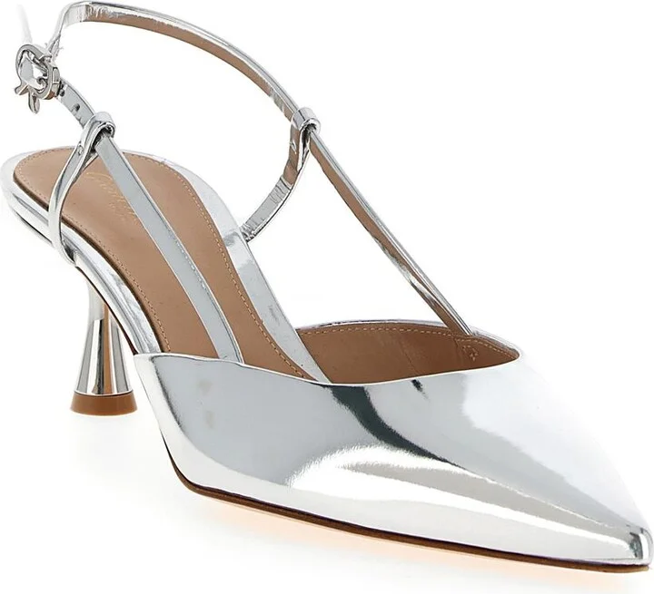 Gianvito Rossi 'Ascent' Slingback - Image 2