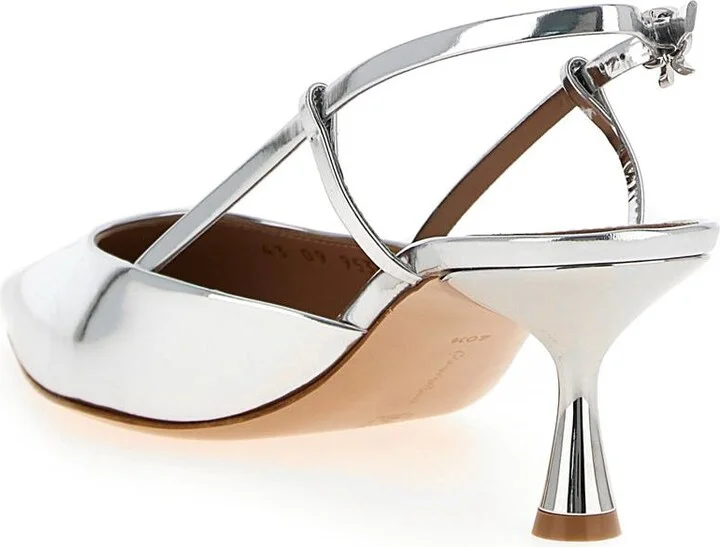 Gianvito Rossi 'Ascent' Slingback - Image 3