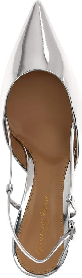 Gianvito Rossi 'Ascent' Slingback - Image 4