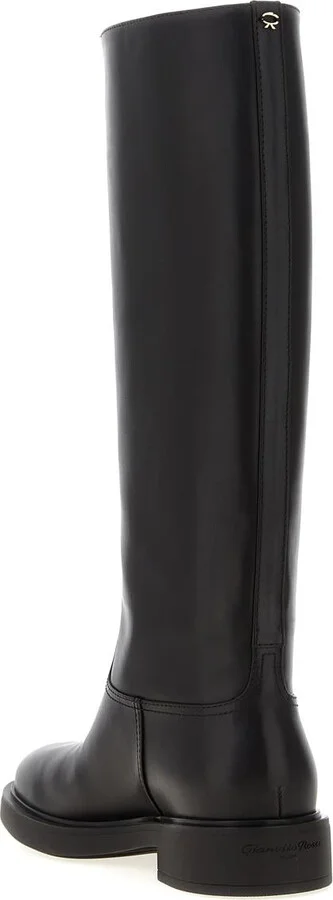 Gianvito Rossi 'Ascott' Boots - Image 3