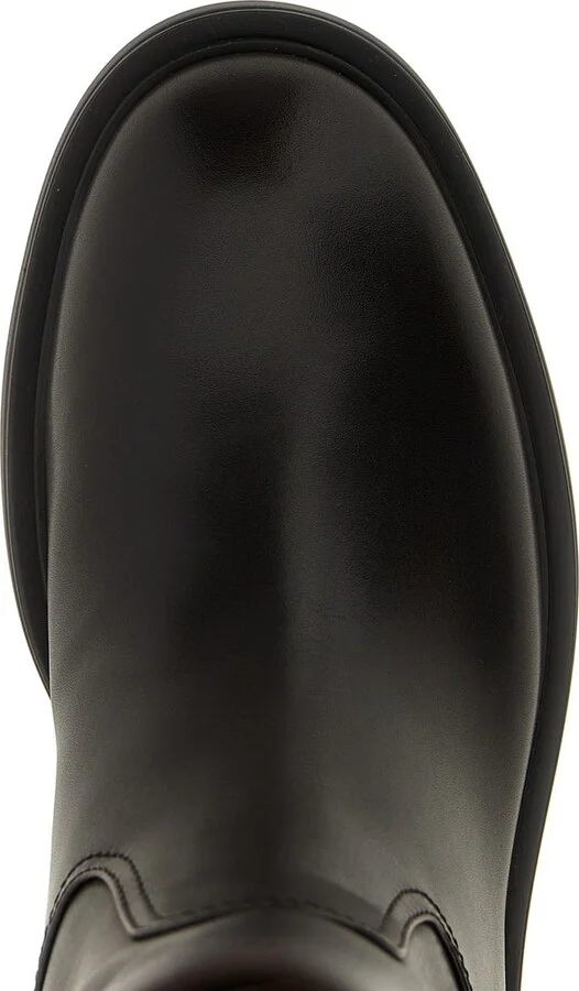 Gianvito Rossi 'Ascott' Boots - Image 4