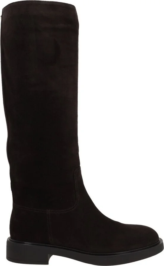 Gianvito Rossi Ascott Round Toe Boots