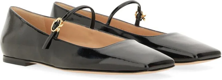 Gianvito Rossi Ballerina "Christina 05" - Image 2