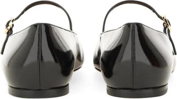 Gianvito Rossi Ballerina "Christina 05" - Image 3
