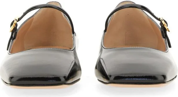 Gianvito Rossi Ballerina "Christina 05" - Image 4