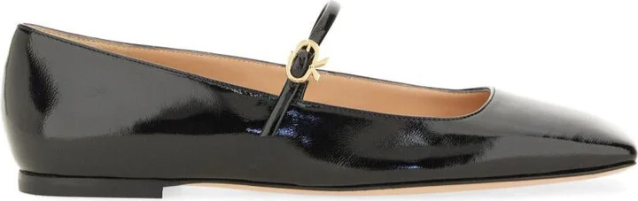 Gianvito Rossi Ballerina "Christina 05"