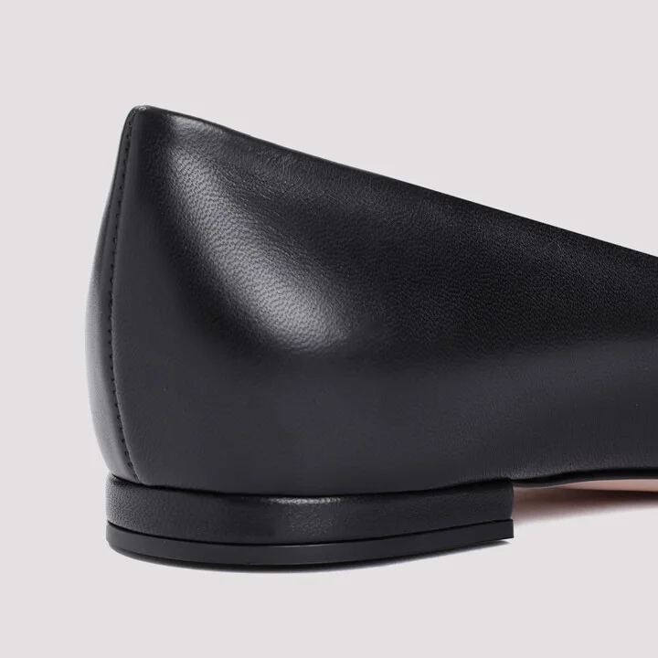 Gianvito Rossi Ballerinas - Image 3