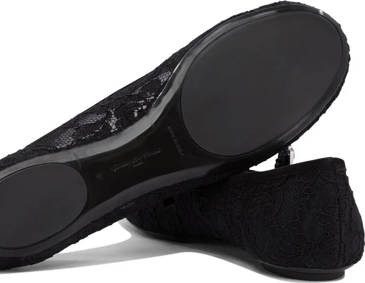 Gianvito Rossi Ballerinas - Image 5