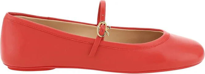 Gianvito Rossi Ballerinas