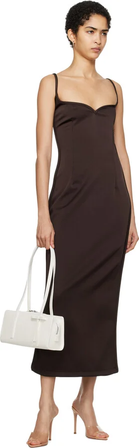 Gianvito Rossi Beige Elle 105 Mules - Image 5