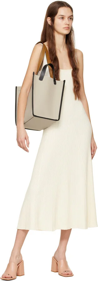 Gianvito Rossi Beige Wynn Heeled Sandals - Image 5