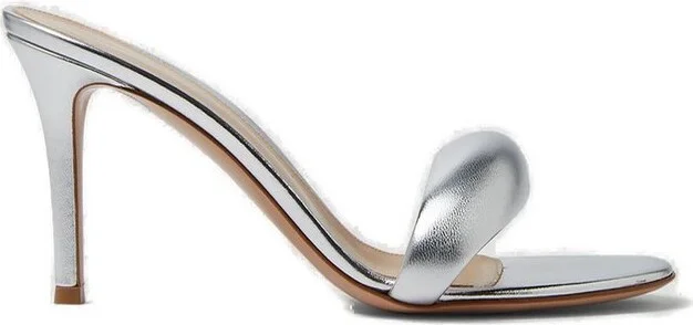 Gianvito Rossi Bijoux Slip-On Mules