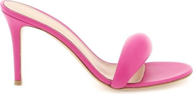 Gianvito Rossi Bijoux Slip-On Mules