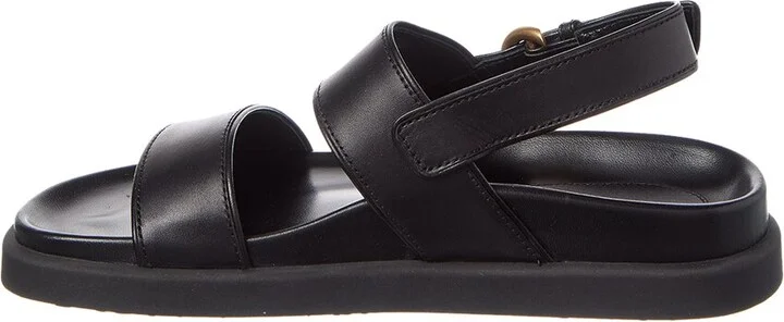 Gianvito Rossi Bilbao Leather Sandal - Image 2