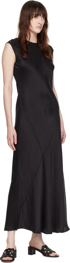 Gianvito Rossi Black Amalfi 45 Mules - Image 5